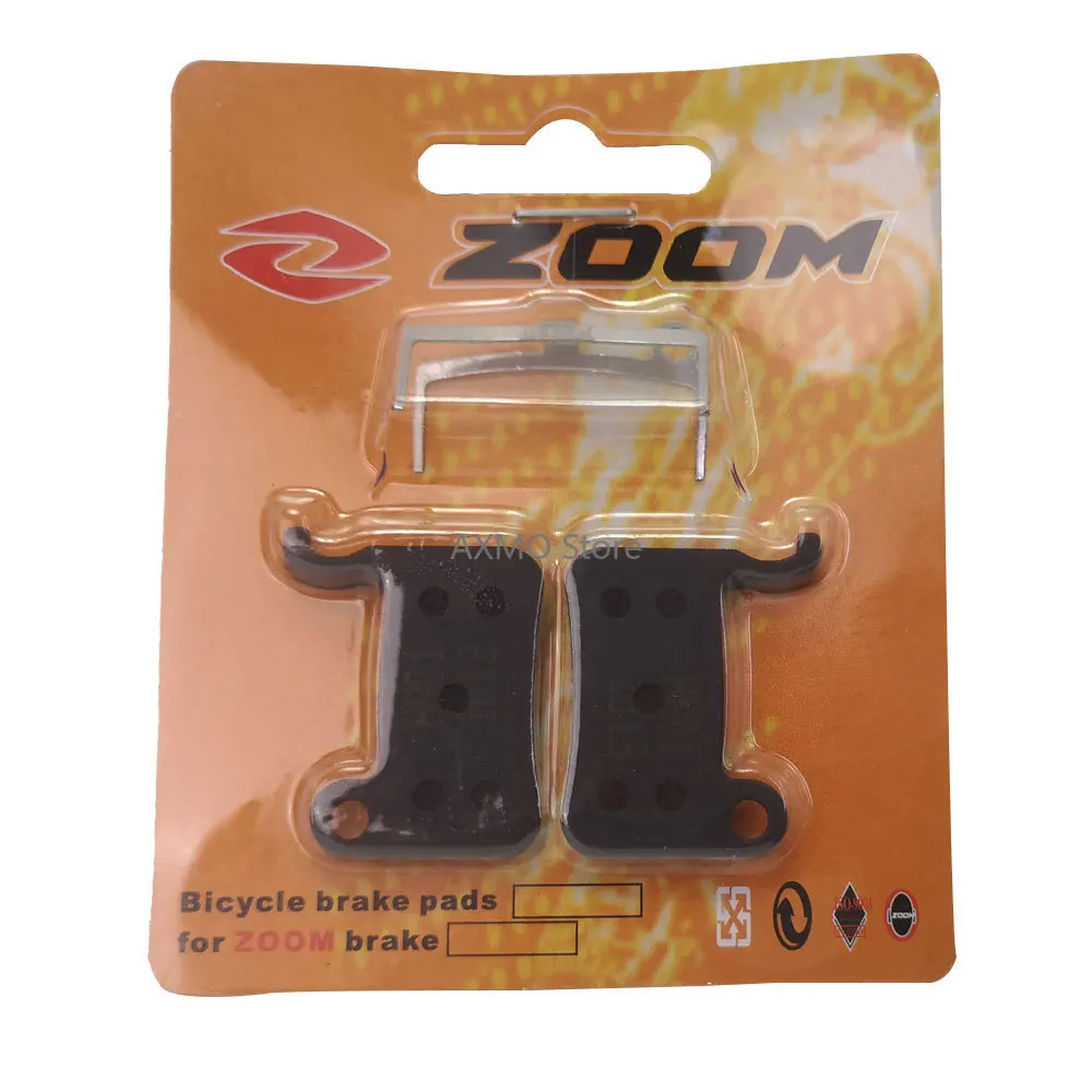 

Ceramic Brake Pads Quiet Bicycle Disc Brake Pads for ZOOM HB100 Brake Bicycle Accessories