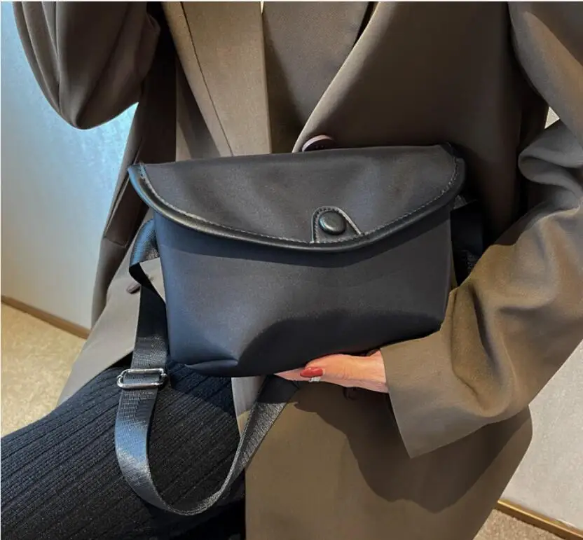 حقيبة الخصر مع سحاب للنساء ، الرياضة في الهواء الطلق ، حقيبة الكتف Crossbody ، السفر عارضة ، حقيبة حزام الإناث