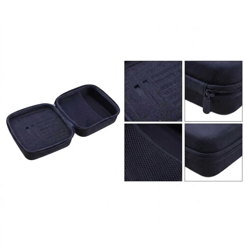 Portable Filter Protection Bag for Enthusiast Photographers - Non-Bulky Design Fits Easily in Camera Gear Backpacks