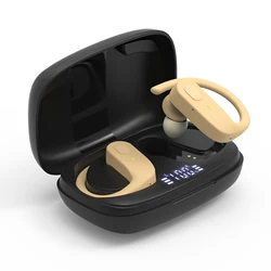 Rechargeable Digital Hearing Aid Itc Ite Invisible Deaf-Aid For Seniors Noise Reduce Sound Amplifier Deafness Device