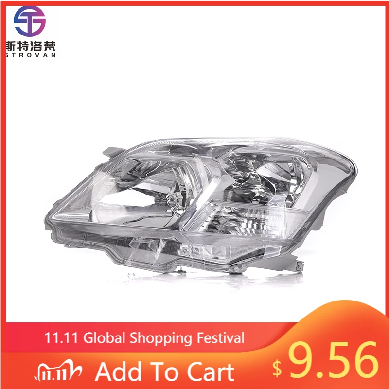 

Deren High QualityHot Selling for Toyotas PREMIO ZRT260 07-10 LED Auto Parts Headlamp for Optimal Visual Assistance