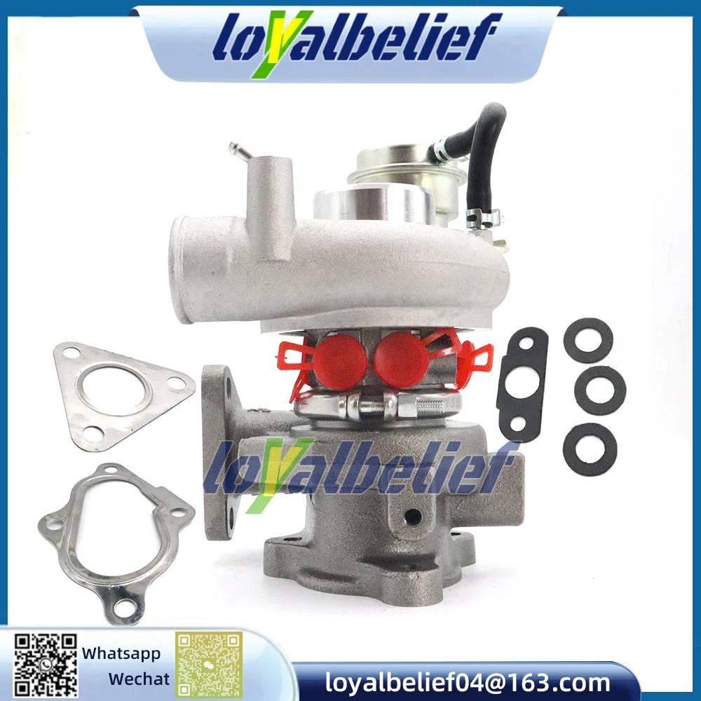 49135-03101 TF035 COMPLETE TURBO CHARGER For Mitsubishi Pajero II Delica 2.8 TD 4M40 92KW 125HP 1998- 49135-03130