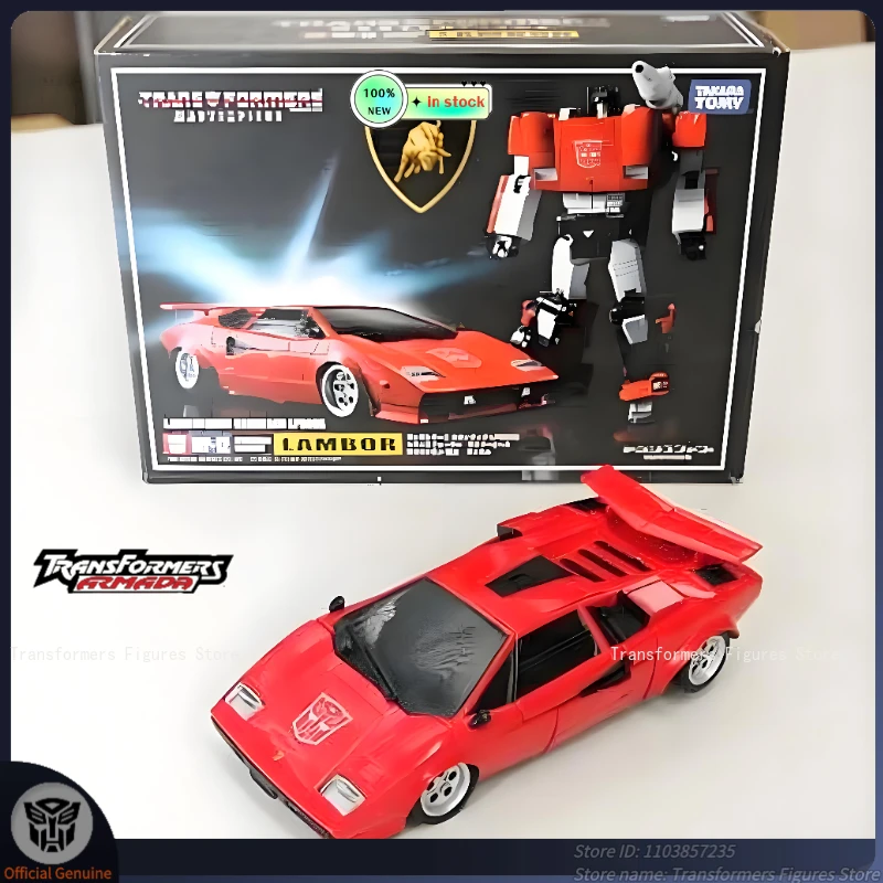 Na Stanie Transformacja MP12 MP-12 ko Hot Rod G1 Figurka Filmowa Model Anime Akcja Robot Transformujący Zabawki Popularne Prezenty Festiwalowe
