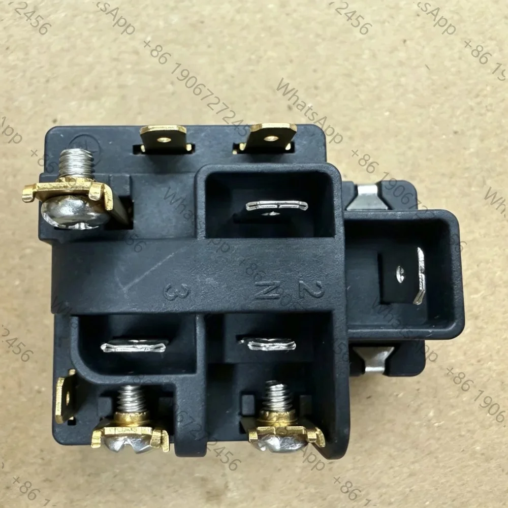 1PC PTC Starter QP2-15/D Overload Thermal Protection Relay  Refrigerator Compressor