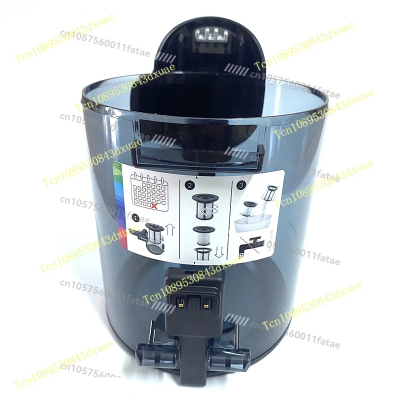 Original New Vacuum Cleaner Dust Bucket for S6 S7 Series Dust Bucket Dust Bin Replacement