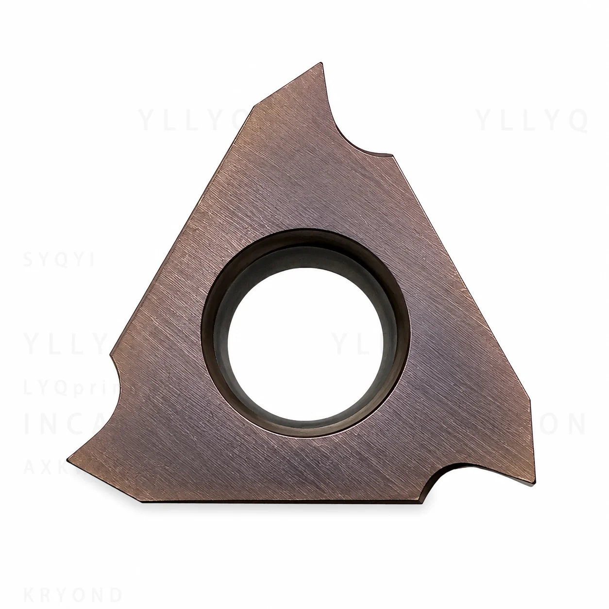 10PCS TGF32R TGF32L 0.5 1.0 1.5 2.0 3.0 Groove Width Carbide Inserts CNC Grooving Tool for Stainless Steel Finishing Insert Set