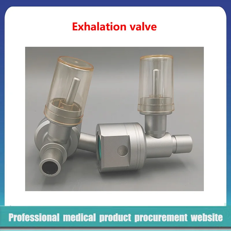 For Aeonmed VG70 ventilator exhalation valve Assembly with Water Cup