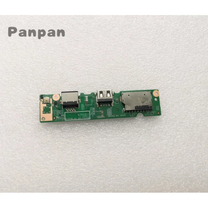 جديد الأصلي لديل Vostro 5481 لوحة توزيع USB مجلس NIC مجلس 0DT1MH DT1MH CN-0DT1MH اختبار جيد