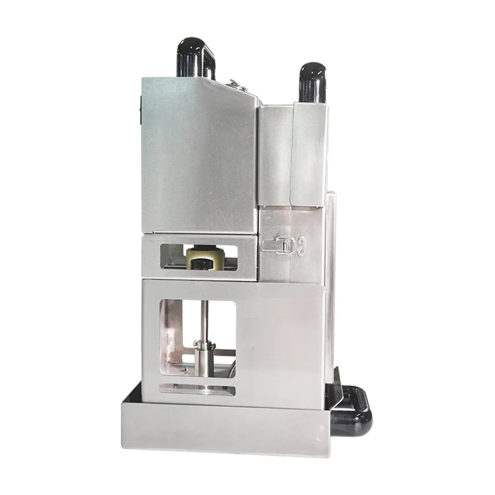 Deep Fryer Oil Skim Filter hine for Less Than 25 L Fryer Frying Oil Filtration Cooking Oil Cleaner