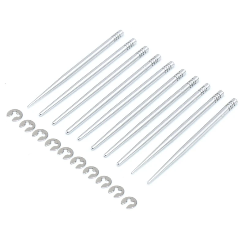 

SZCH Corrosion Resistant Aluminum Carburetor Adjustment Pin D Optimized For Smooth Motorcycle Acceleration And Power