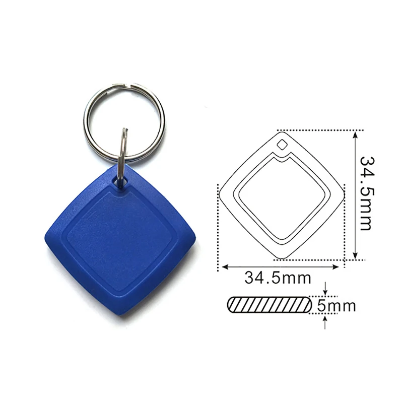50Pcs/Lot 13.56Mhz …