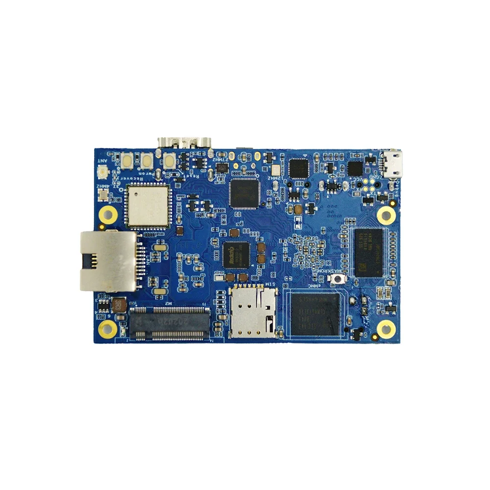 2026 Premium Products Linaro CE2.0 TB-96AIOT-1126CE 1GB+16GB AI Development Board  Rockchip RV1126 for IOT/AI/Machine Learning/F
