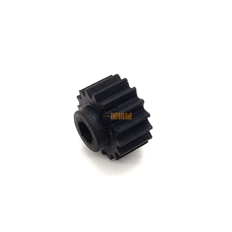 10pcs /lot for Hitachi 120 200 210 230 240 330-3/5/6 excavator parts accelerator motor pinion