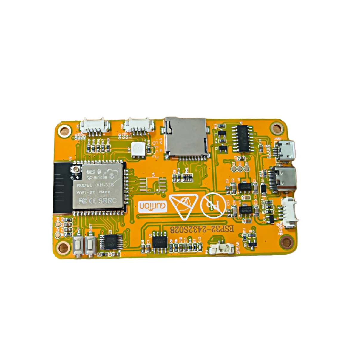 NerdMiner V2 350kh/s 2.8 بوصة عرض BTC منفرد اليانصيب Nerd مينر تشفير آلة تعدين البيتكوين ماينر