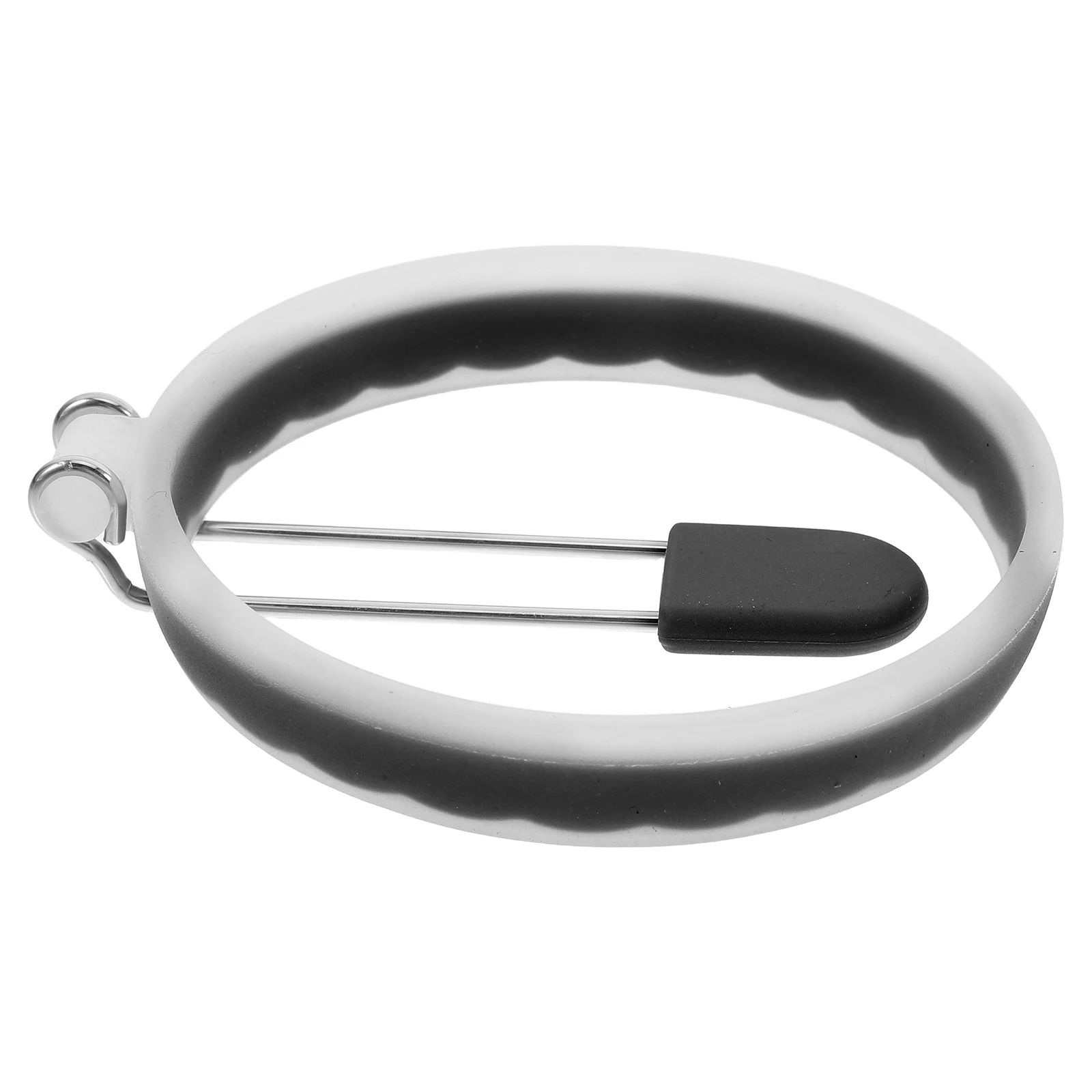 

Ring Egg Omelet Molds for Cooking Modeling Circle Shaper Black Sandwich Pancake Maker