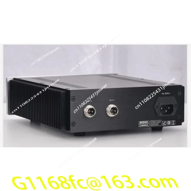 200W High Current 2-ways Output Linear Power Supply Suitable for HTPC Digital Players/NAS, Etc / DC12V DC15V DC18V DC19V part