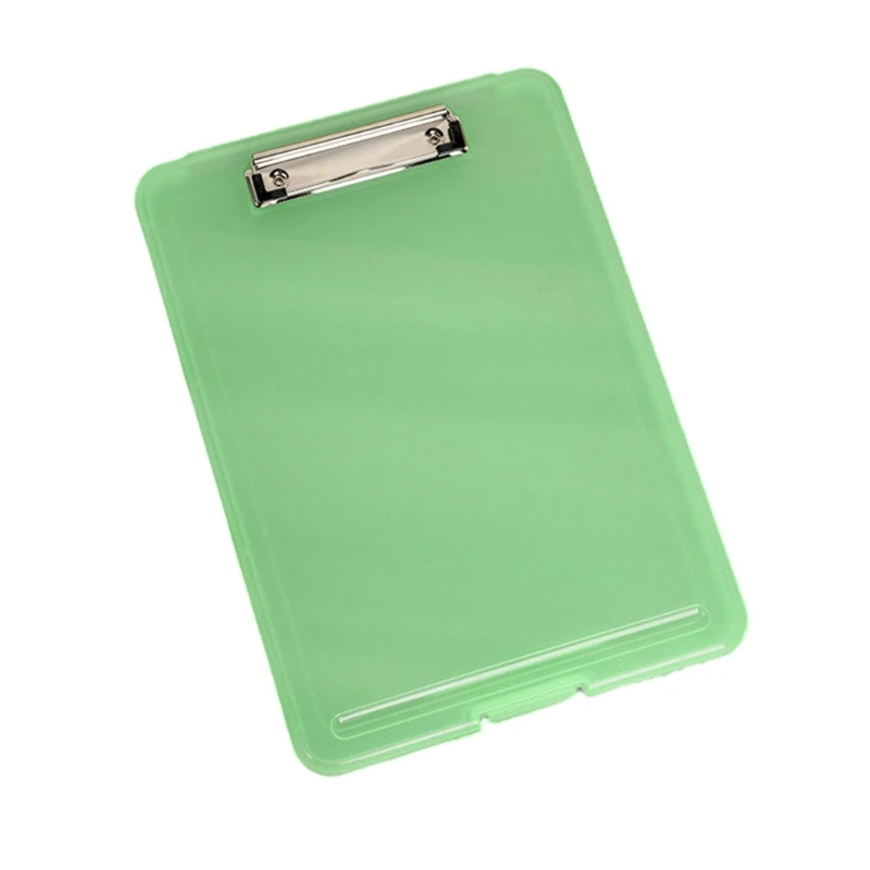 

Multifunctional File Folder Clipboard Waterproof File Case for Hospital