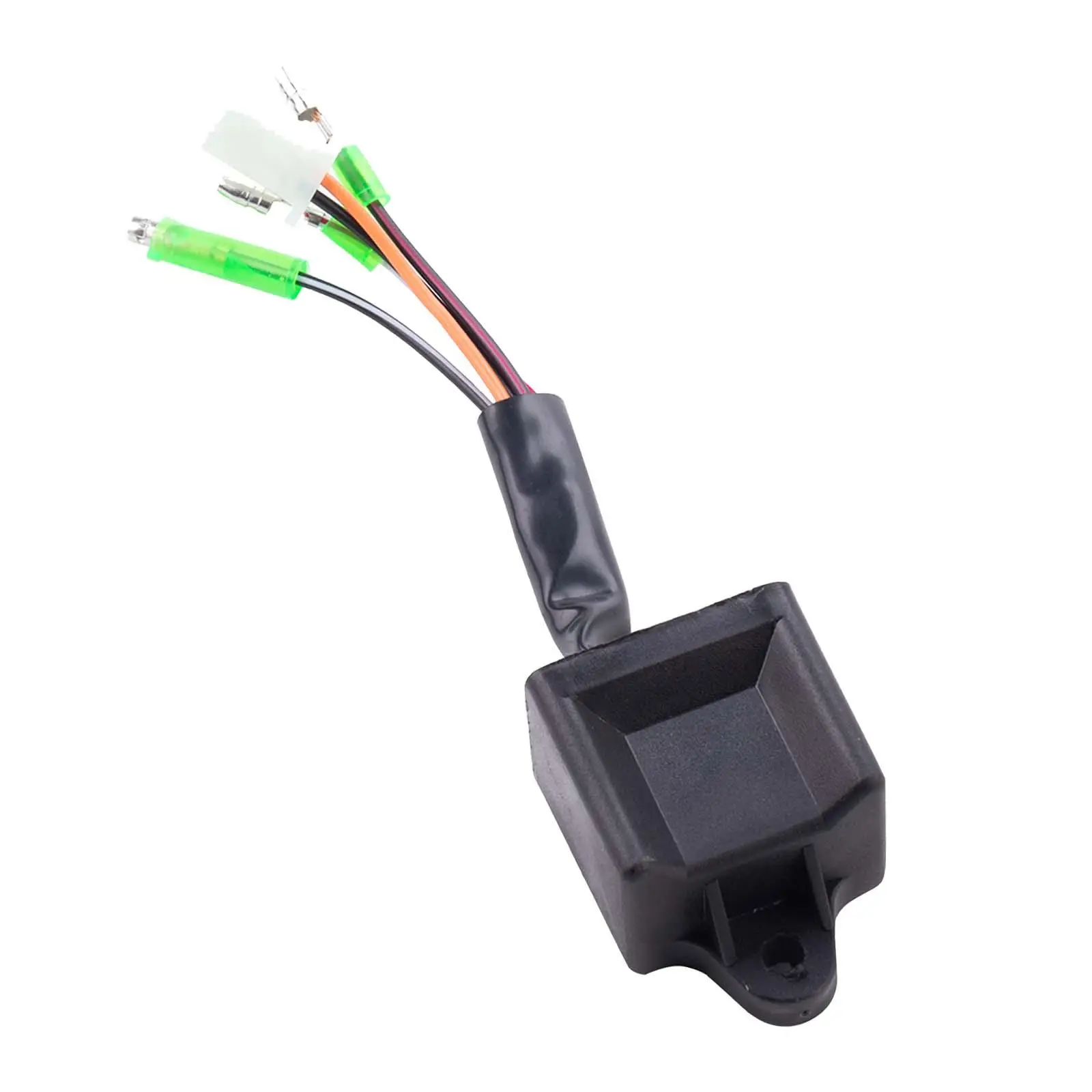 Coil Module CDI Ignition Unit Replacement for Scooter ATV Professional Motorcycle Accessory 50CC 90CC