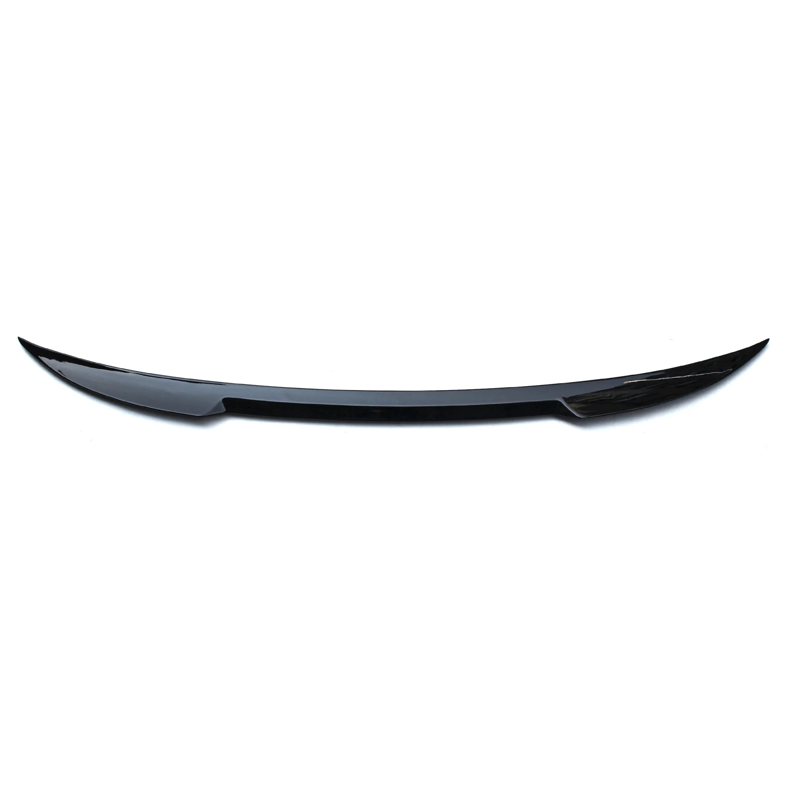 For Dodge Attitude Trumpchi Empow 2021-2024 Rear Trunk Spoiler Wing Lip Duckbill Trim