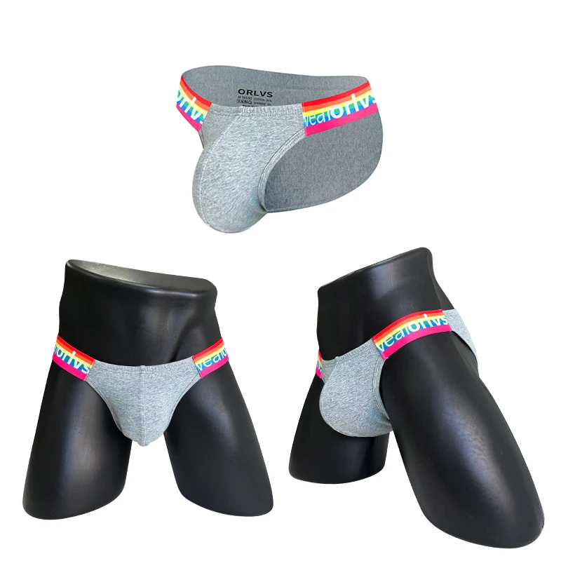 Hot Man Underpants Men Fashion Men's Panties Sexy Adult Man Thong Underwear Thongs Packs Sexy Tоy Mens G-string Jockstraps New T