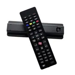 Universal Remote Control RC4849 RC4870 RC4875 For SELECLINE HITACHI TECHWOOD TV Telefunken Finlux Shar LED Smart TV