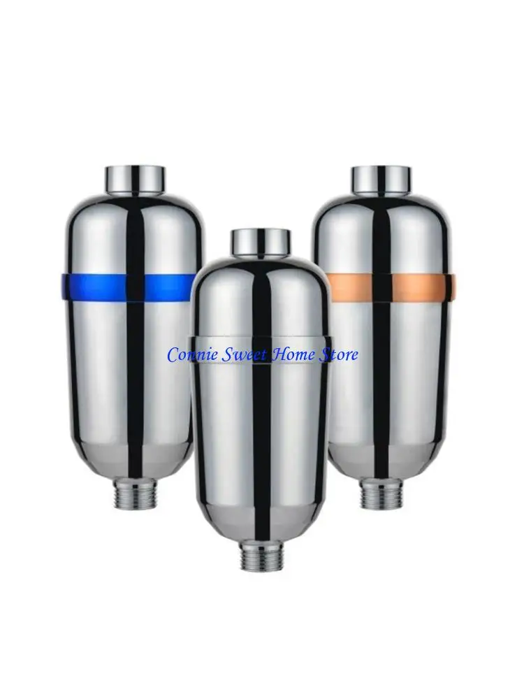 

LXAF Душ для ванной комнаты, фильтр для головы, очиститель воды для купания, удаление примесей для Ho