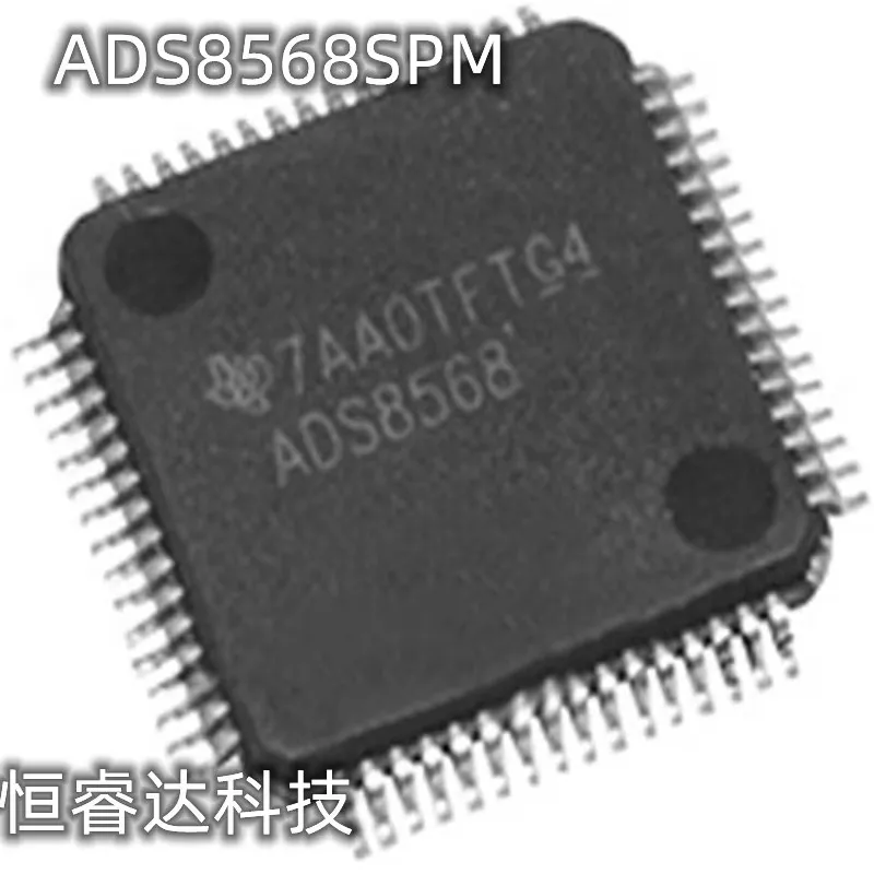 

1PCS/LOT ADS8568SPM Logo LQFP64 New Original in Stock