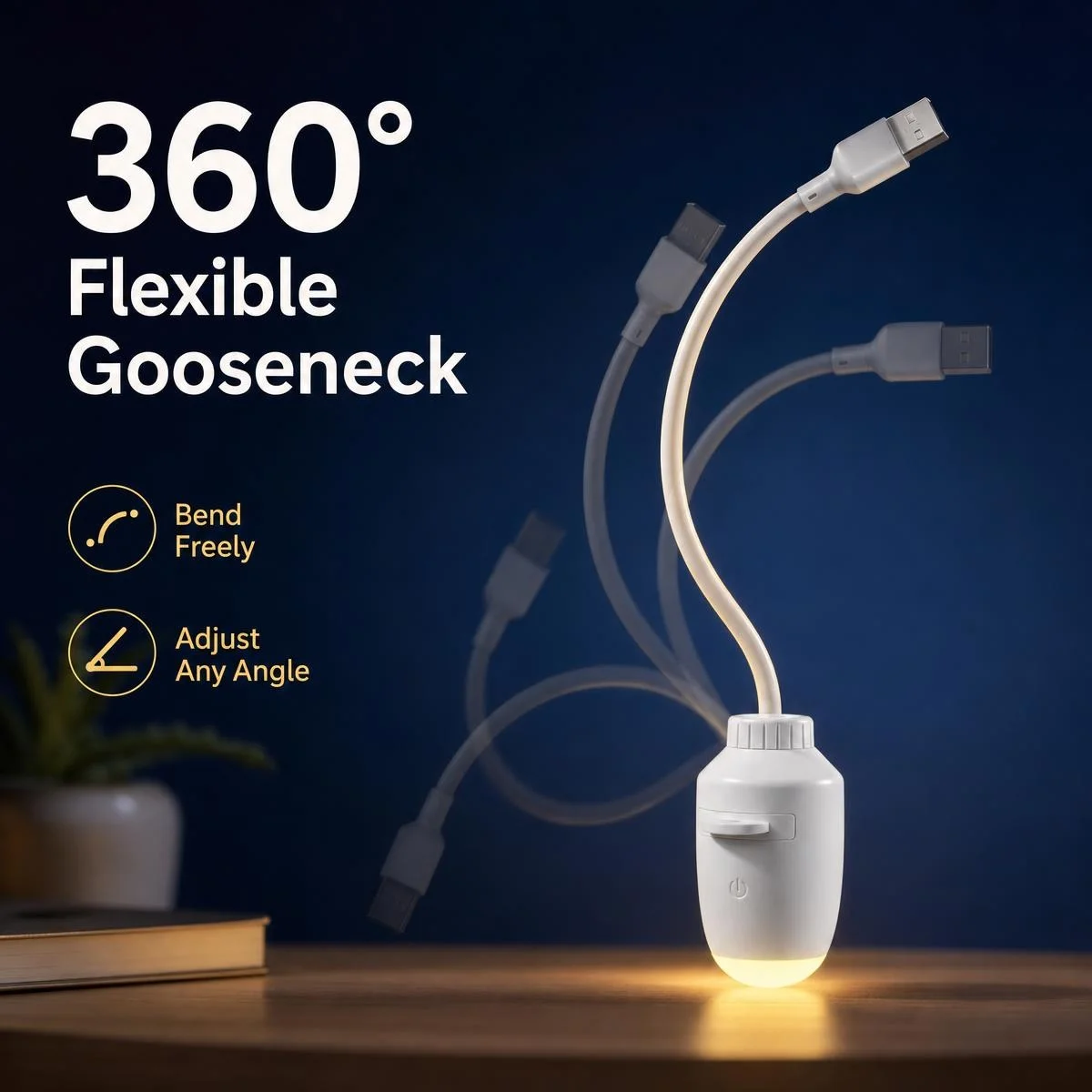 USB Car Ambient Light Galaxy Star Projector Touch Dimmable Memory 3/6/12 Films Focus Hose Kids Birthday Xmas Bedroom Gift Lamp