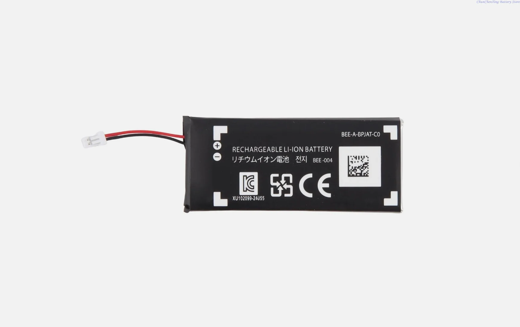 ALLCCX 3.89V 500mAh Game Console Controller Battery BEE-004 for Nintendo BBE 012, BBE-012, Switch 2 Joy-Con 2  +TOOL