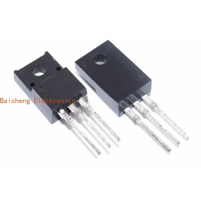 10PCS 2SD2058 power crystal transistor directly inserted into TO-220F