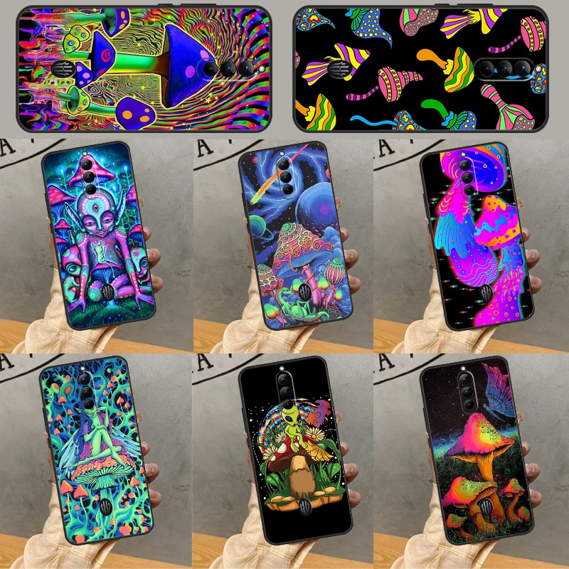 Weird Trippy Mushro… - image