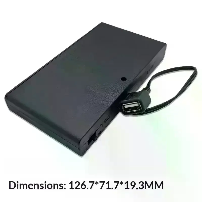 1Pcs Usb Mini Power…