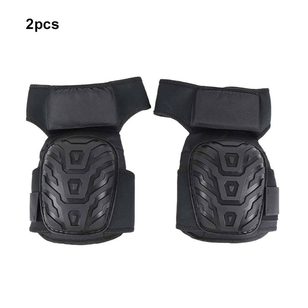 2pieces Foam Padding Knee Pads For Garden Work Durable And Non-slip Adjustable Protective Knee Pads