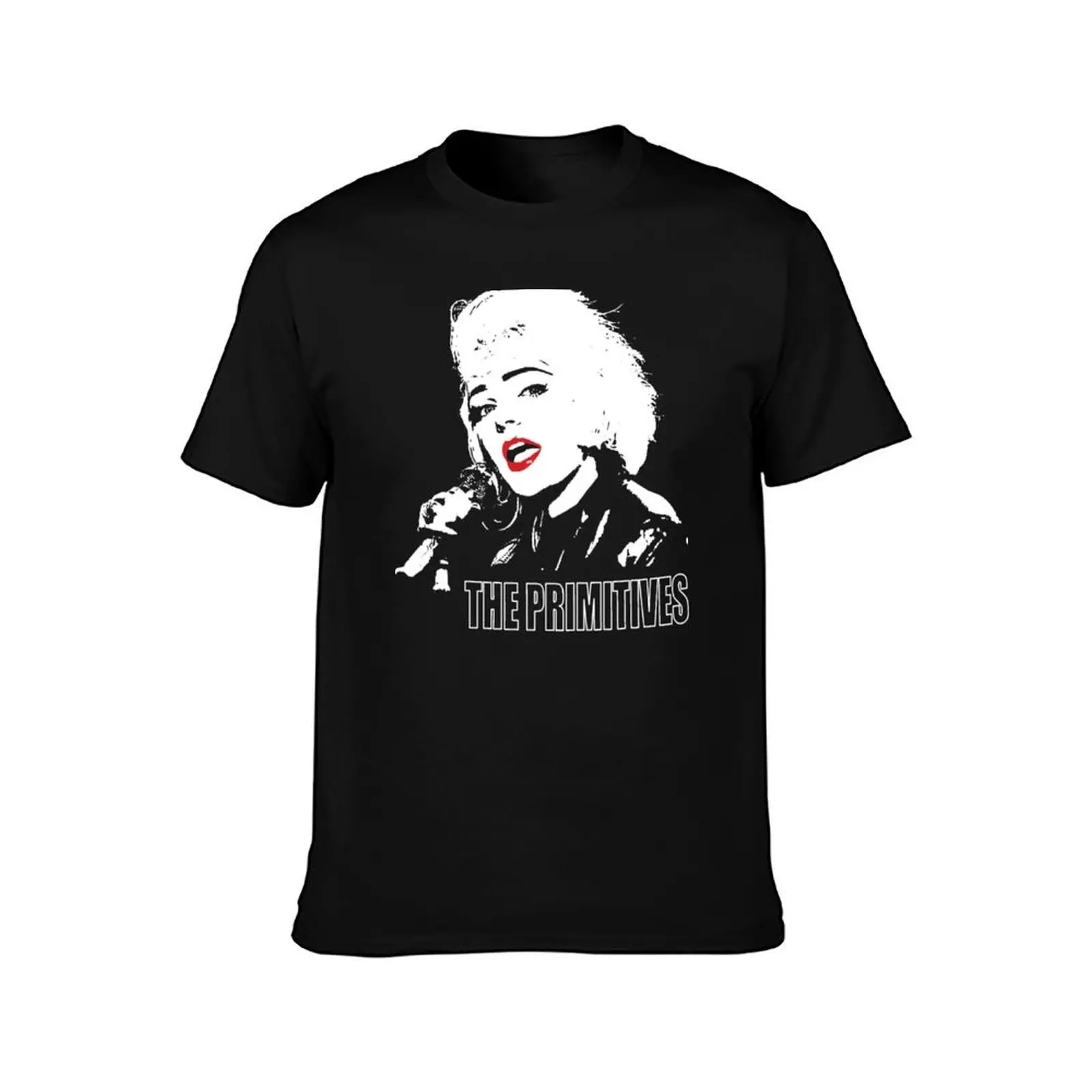 The Primitives Classic T-Shirt Work Outdoor Short Sleeve Tee T-Shirt