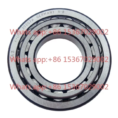 

Германия импортировала конический роликоподшипник FAG 32215 32216 32217 32218 32219 32220 A