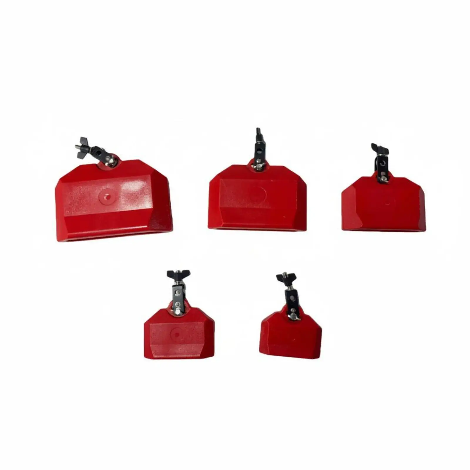 Dynamic Sound Percussion Block Mountable Instrument for Music Band Percussion Accessories