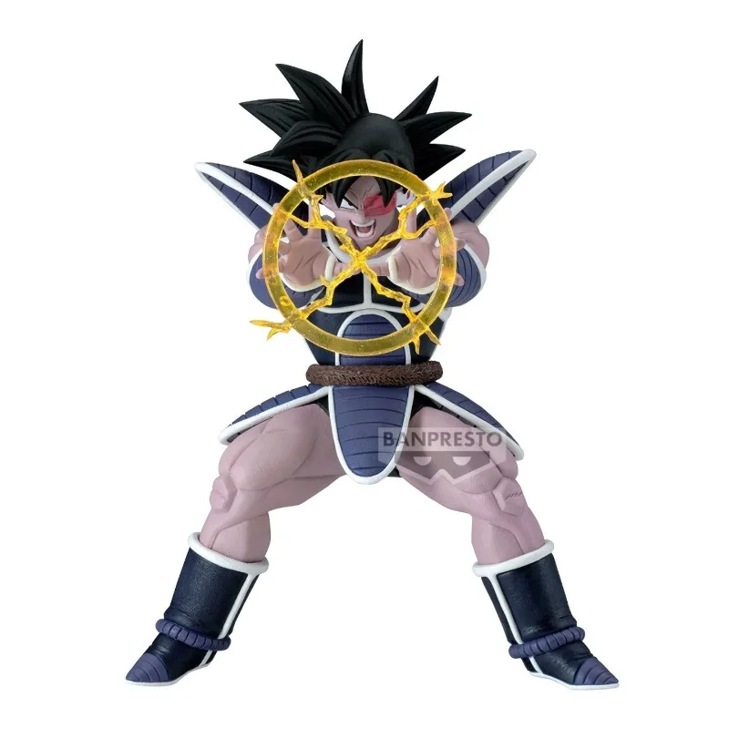 Figura de Acción de PVC de Turles de Dragon Ball Z GxMateria GXM de Bandai Original Banpresto, Modelo Coleccionable, Juguete, Regalo de Cumpleaños