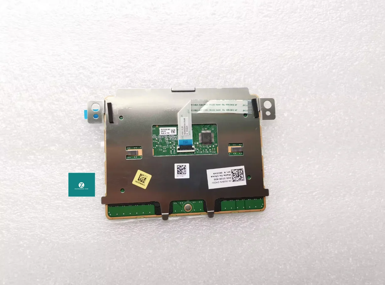 Imagem -02 - para Dell Inspiron 3501 Vostro 3501 Módulo Sensor Touchpad Placa 8tw5c 08tw5c C9g5m 0c9g5m