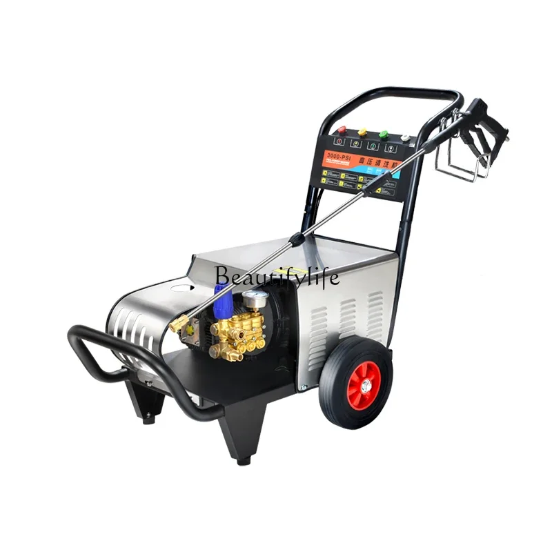 

FG34High power car washing machine high pressure and strong special booster cleaning machine water pump