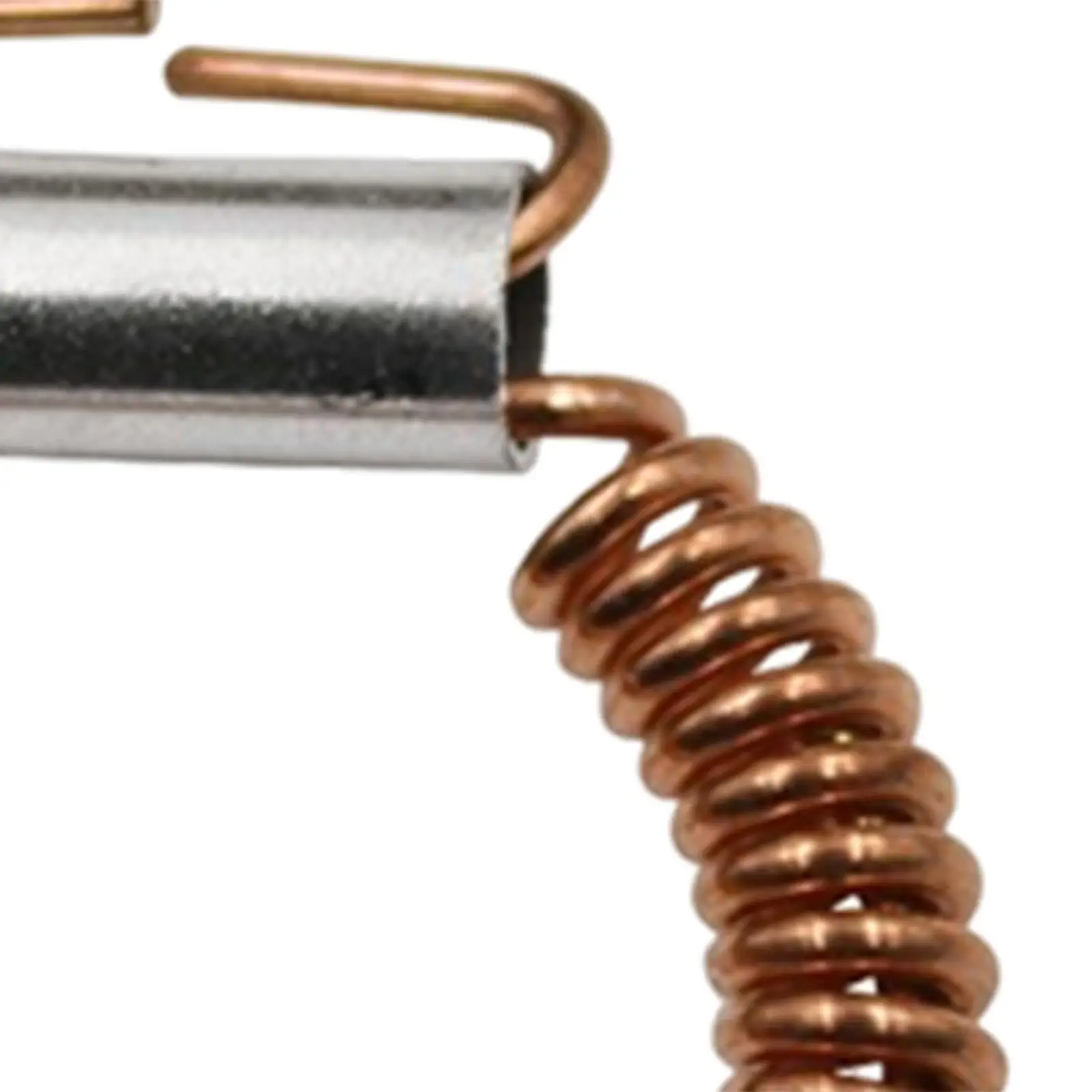 10 Pieces Tension Springs Replacement for Electric Angle Grinder Easily Install , Outer Diameter 17mm, Inner Diameter 12mm