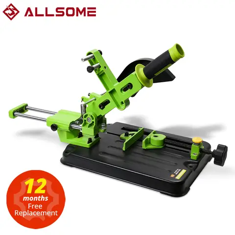 Angle Grinder Support Stand Allsome