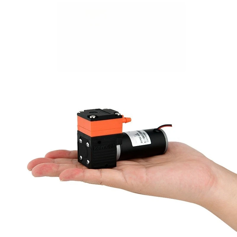 Miniature Diaphragm 24v High Voltage Electric DC Water Pump Large Flow Suction 12v Self-priming Mini Water Pump