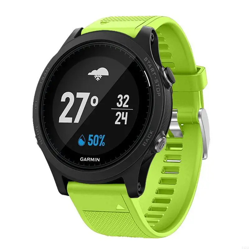 T5EA สำหรับ Fenix5 935 Silica Loopstrap สร้อยข้อมือสร้อยข้อมือสร้อยข้อมือ