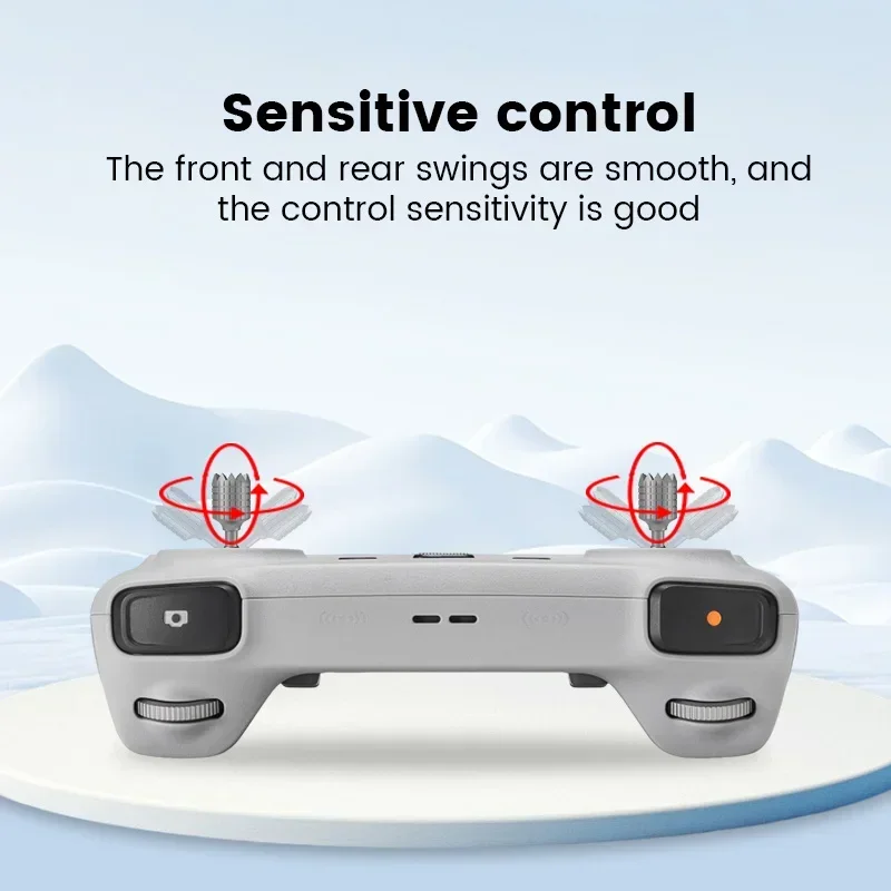 ジョイスティック DJI Flip/NEO/Mini 4 Pro/4K/Mavic 4 Pro/Air 3/Mini 3 Pro リモコン用親指ロッカー RC/RC 2 アクセサリー用