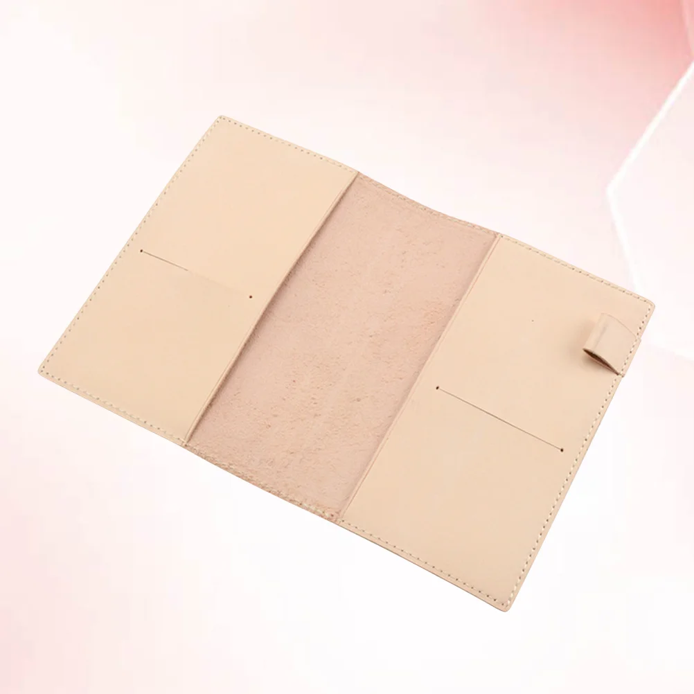 Stationery Cover Office Storage Bag Notebook The Journal Protective Notebooks Vintage