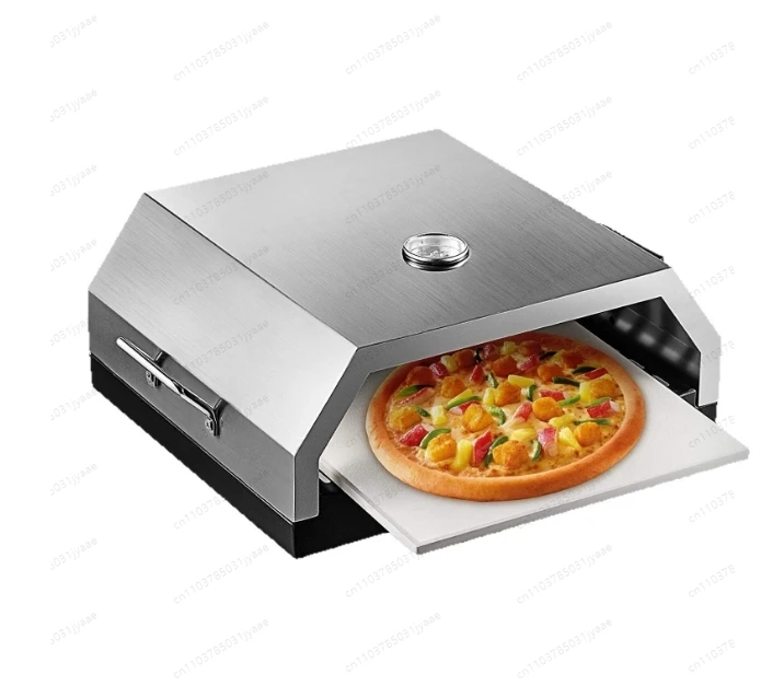 

Экспортная печь для пиццы из нержавеющей стали PIZZOve Outdoor Simple Portable