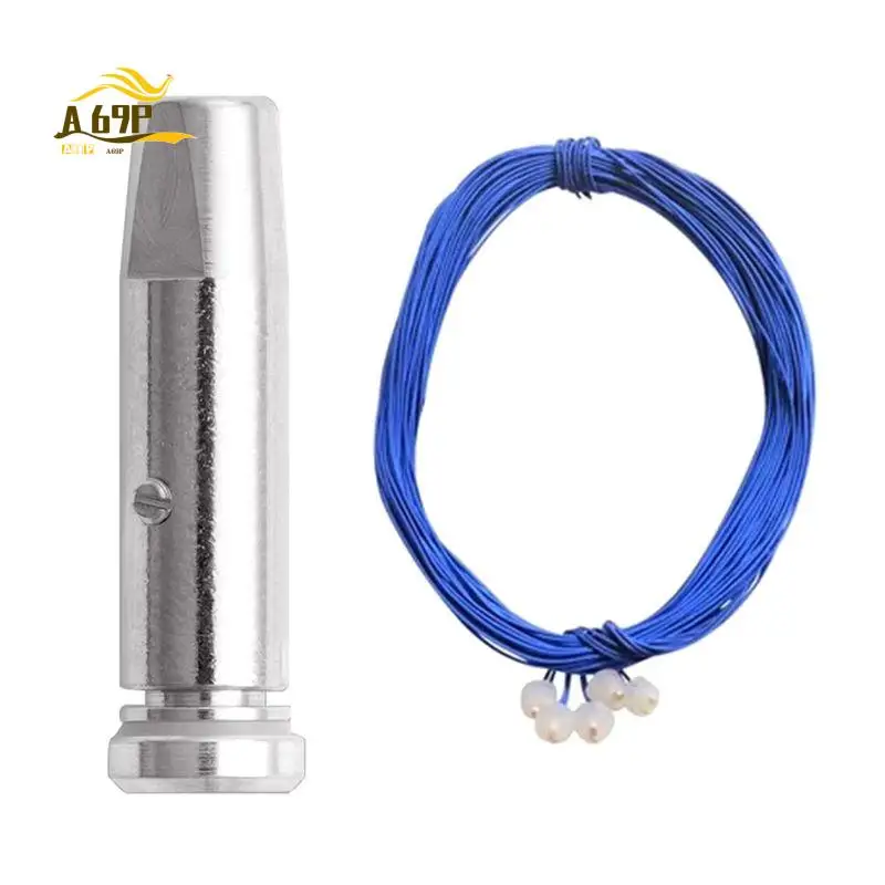 

A69P-Optimize Fencing Gears Performance With Reliable Line Accessories Robust Wires & Accurate Points