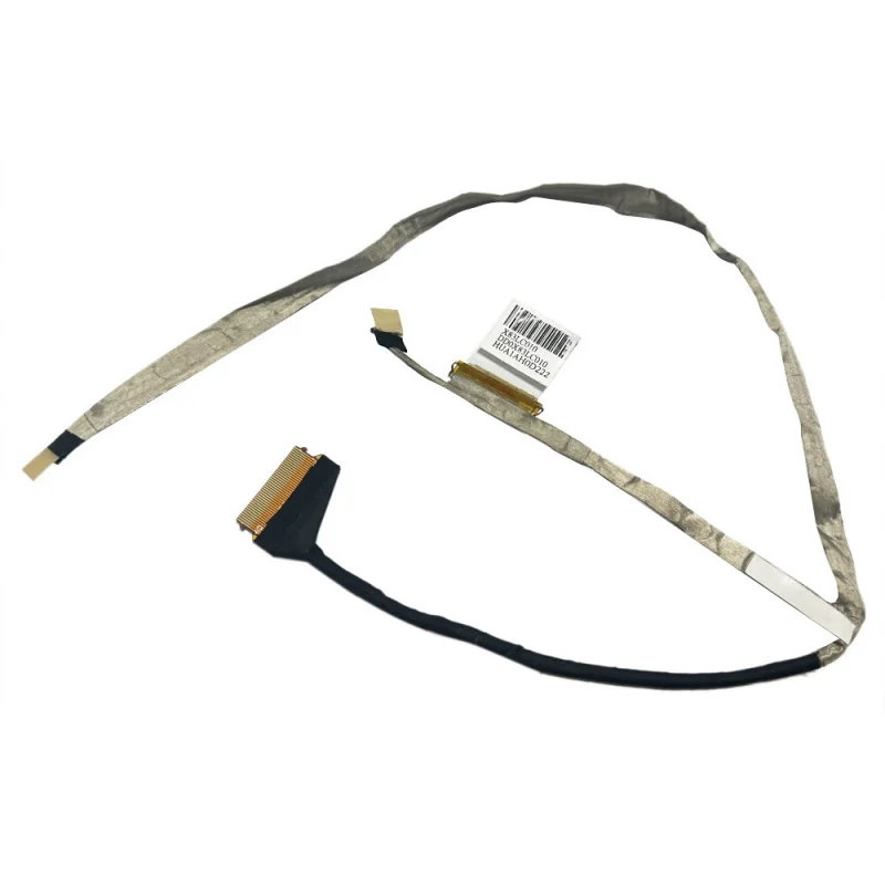 K+K+For HP ProBook 450 G4 30PIN LCD Touch Screen Cable P/N: DD0X83LC100 DD0X83LC000