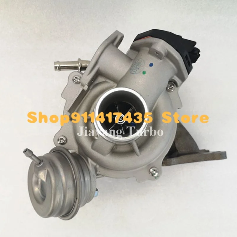 Turbo CM5G-6K682-HC RMCM5G-6K682-HD CM5G6K682HB 1799852 1808366 Turn From Ford Fiesta VI 1.0l EcoBoot