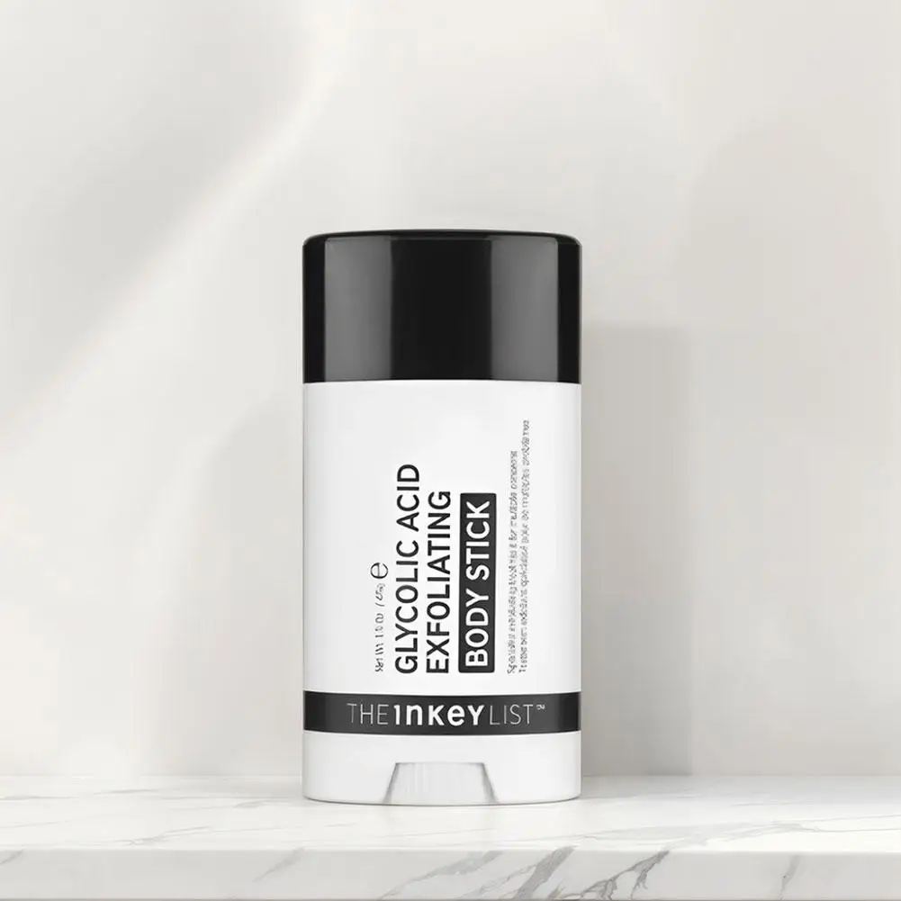 Glykolsäure-Peeling-Stick von The INKEY List, Körperglättender Peeling-Stick für Keratosis Pilaris und ungleichmäßige Hautstruktur – Detail 3